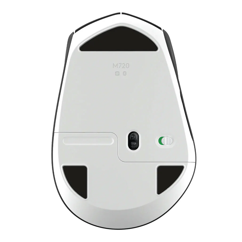 Logitech 910-004791 M720 Triathlon - Multi-Device Wireless Mouse - Image 5