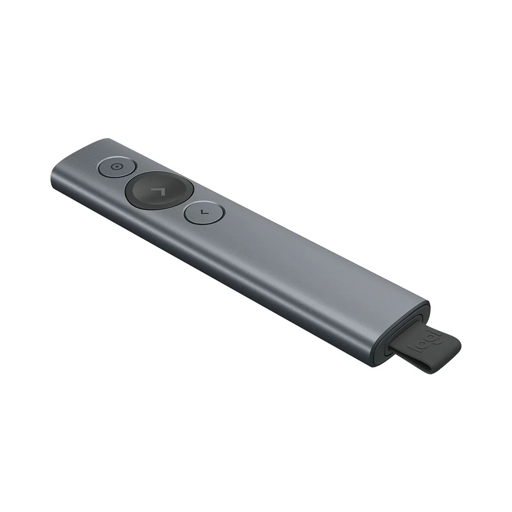 Logitech 910-004861 Spotlight Presentation Remote - Image 2