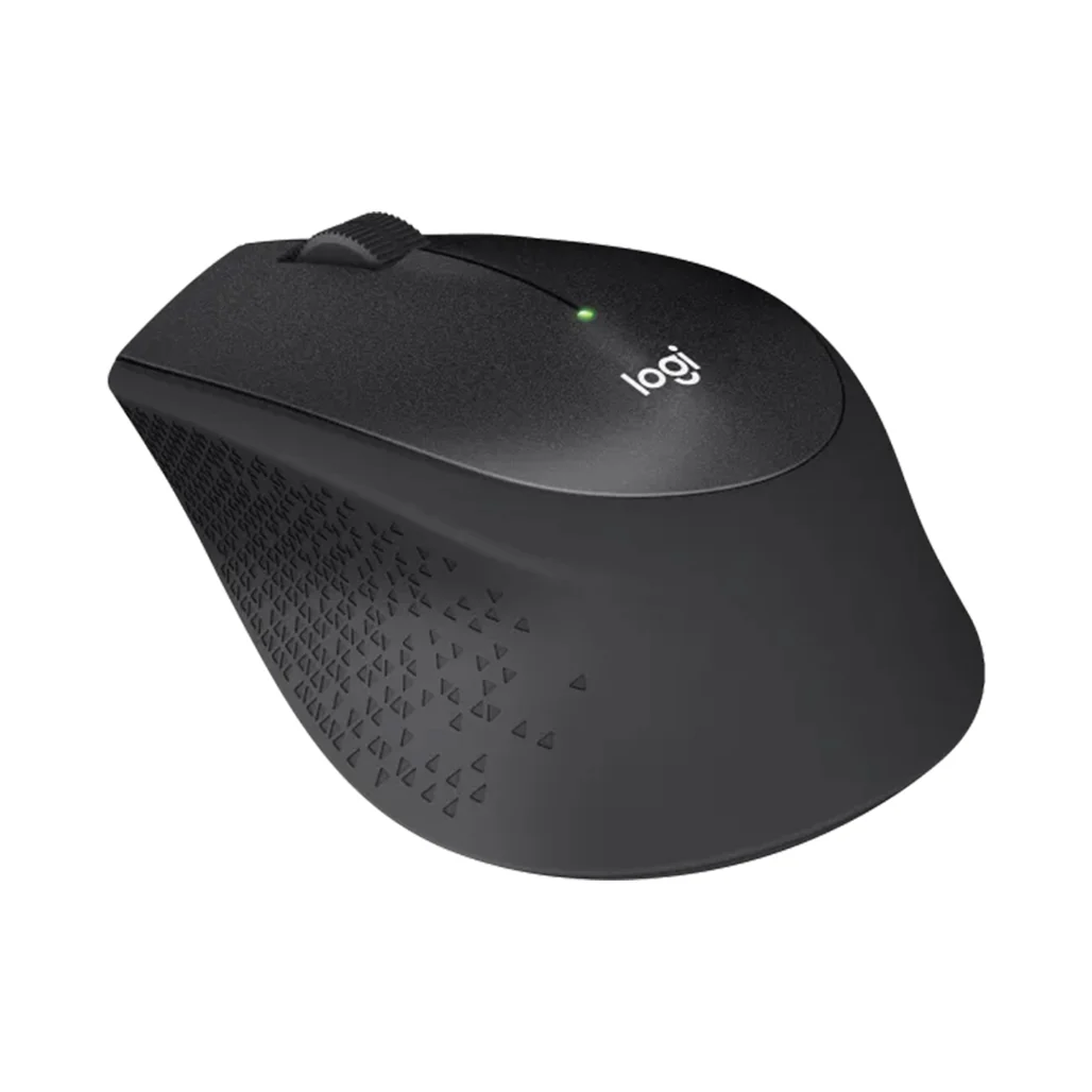 Logitech 910-004909 M330 Silent Plus - Black - Image 4