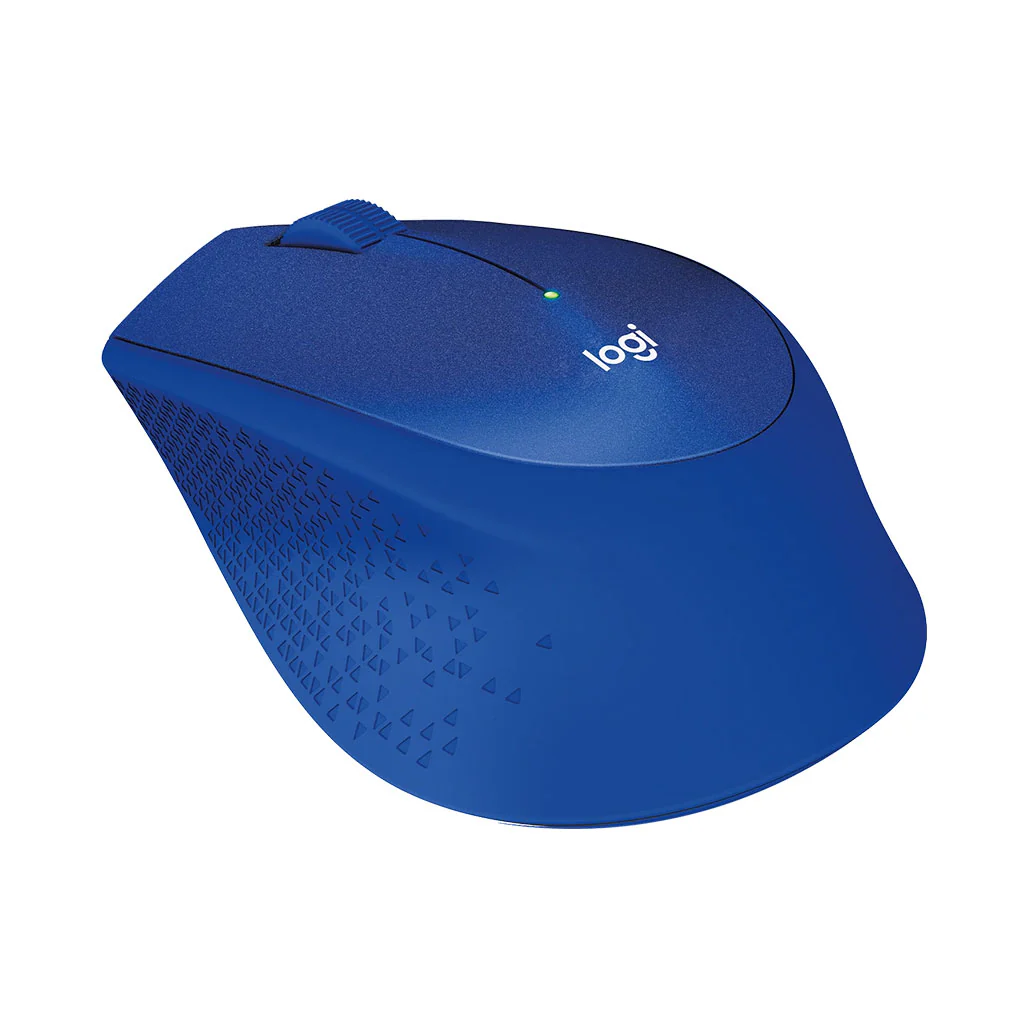Logitech 910-004910 M330 Silent Plus - Blue - Image 2