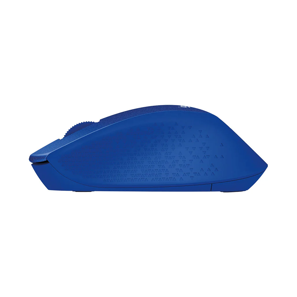 Logitech 910-004910 M330 Silent Plus - Blue - Image 3