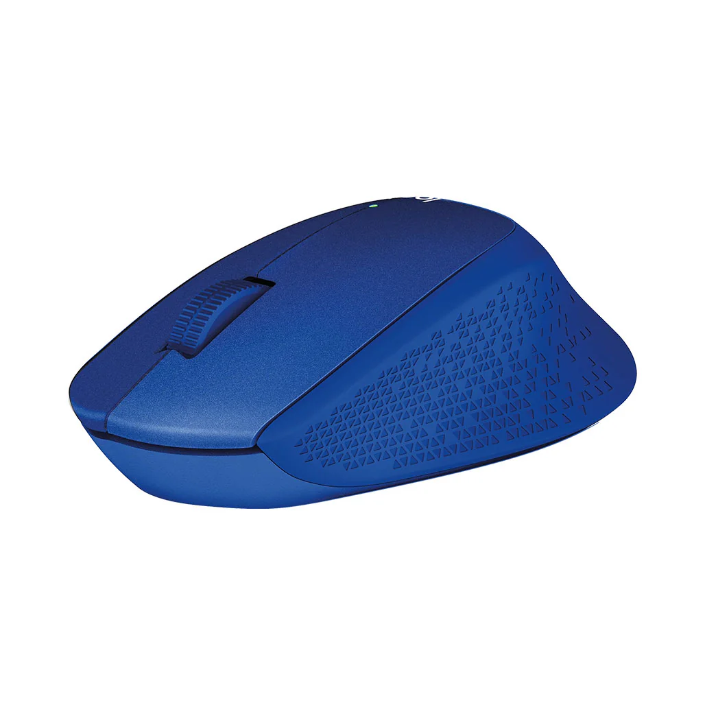 Logitech 910-004910 M330 Silent Plus - Blue - Image 4