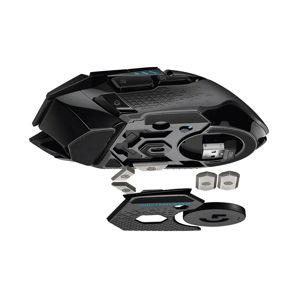Logitech 910-005568 G502 Lightspeed - Wireless Gaming Mouse - Image 6