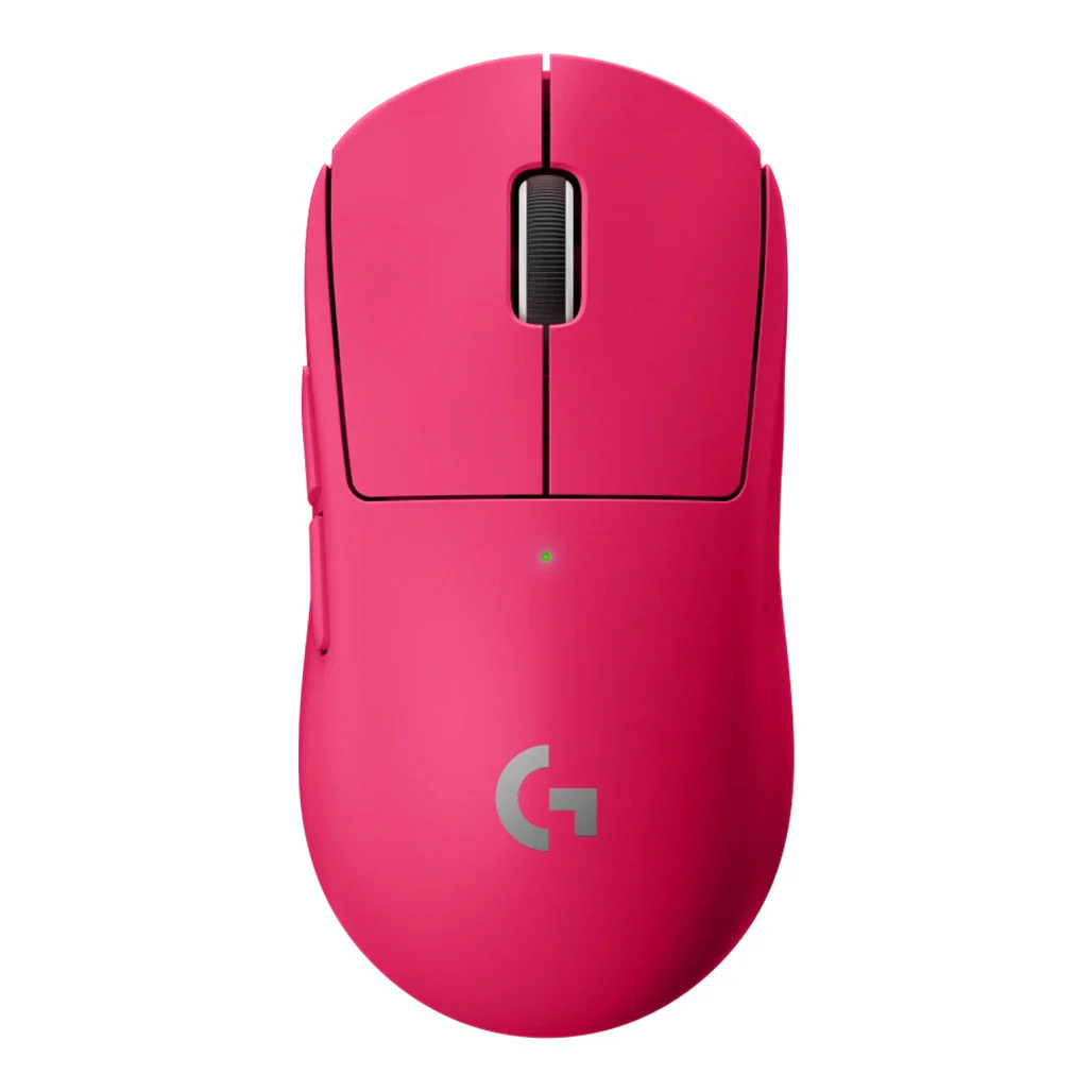 Logitech 910-005957 Pro X Superlight - Wireless Gaming Mouse - Pink