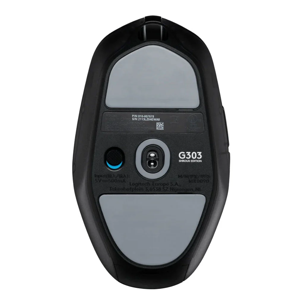 Logitech 910-006106 G303 Shroud Edition - Wireless Gaming Mouse - Image 6