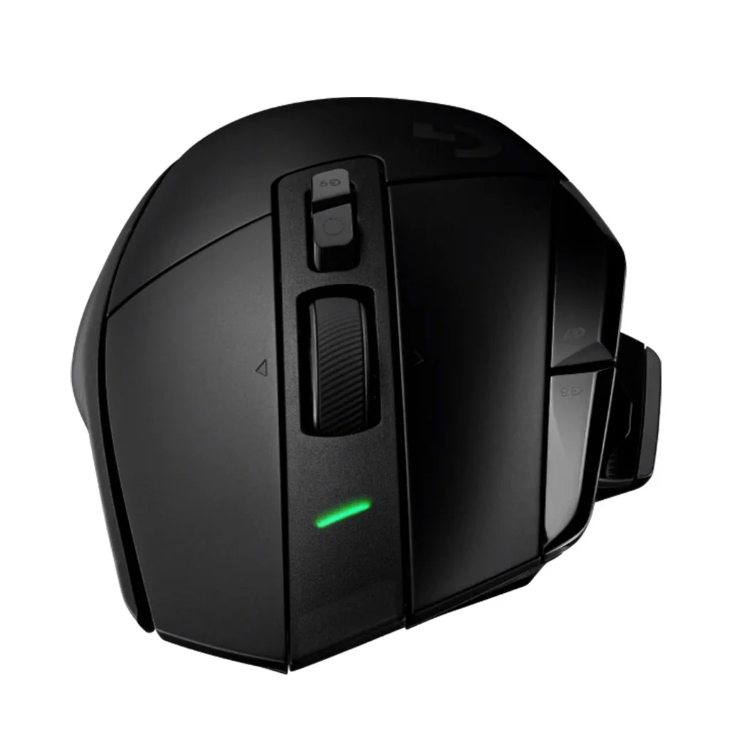 Logitech 910-006163 G502 X Plus - Wireless RGB Gaming Mouse - Black - Image 3