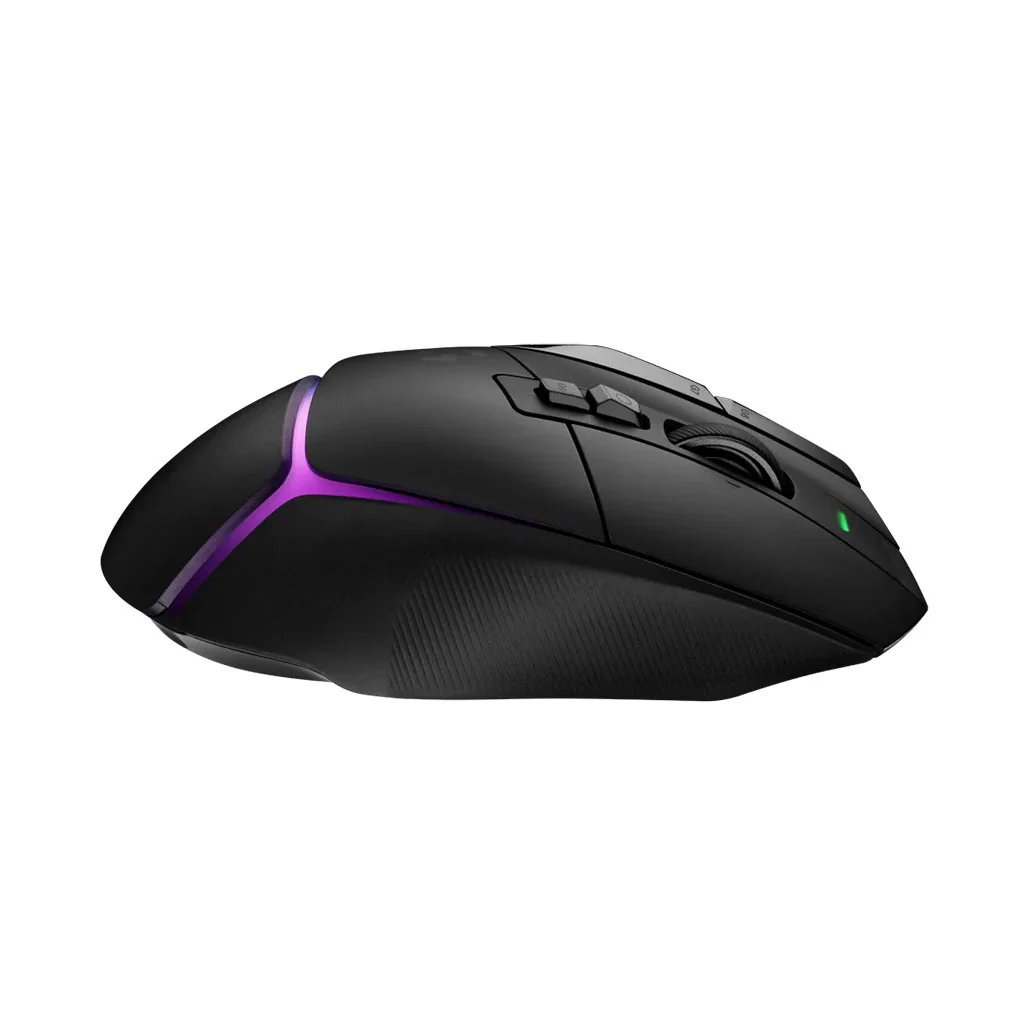 Logitech 910-006163 G502 X Plus - Wireless RGB Gaming Mouse - Black - Image 4