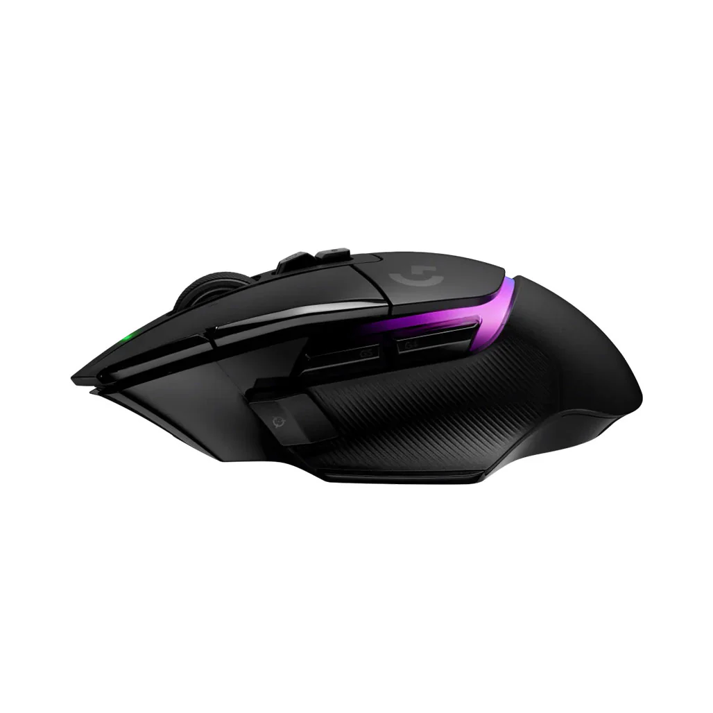 Logitech 910-006163 G502 X Plus - Wireless RGB Gaming Mouse - Black - Image 5