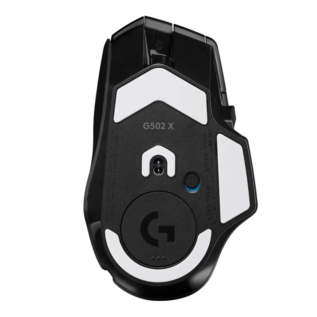 Logitech 910-006163 G502 X Plus - Wireless RGB Gaming Mouse - Black - Image 6