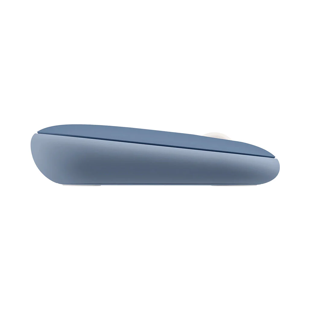 Logitech 910-006753 Pebble M350 - Blueberry - Slim Portable Wireless Mouse - Image 4