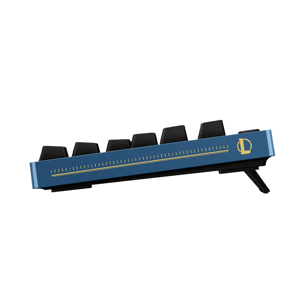 Logitech 920-010537 PRO TKL League of Legends Edition - Compact Wired Gaming Keyboard with GX Tactile Switches - Image 5