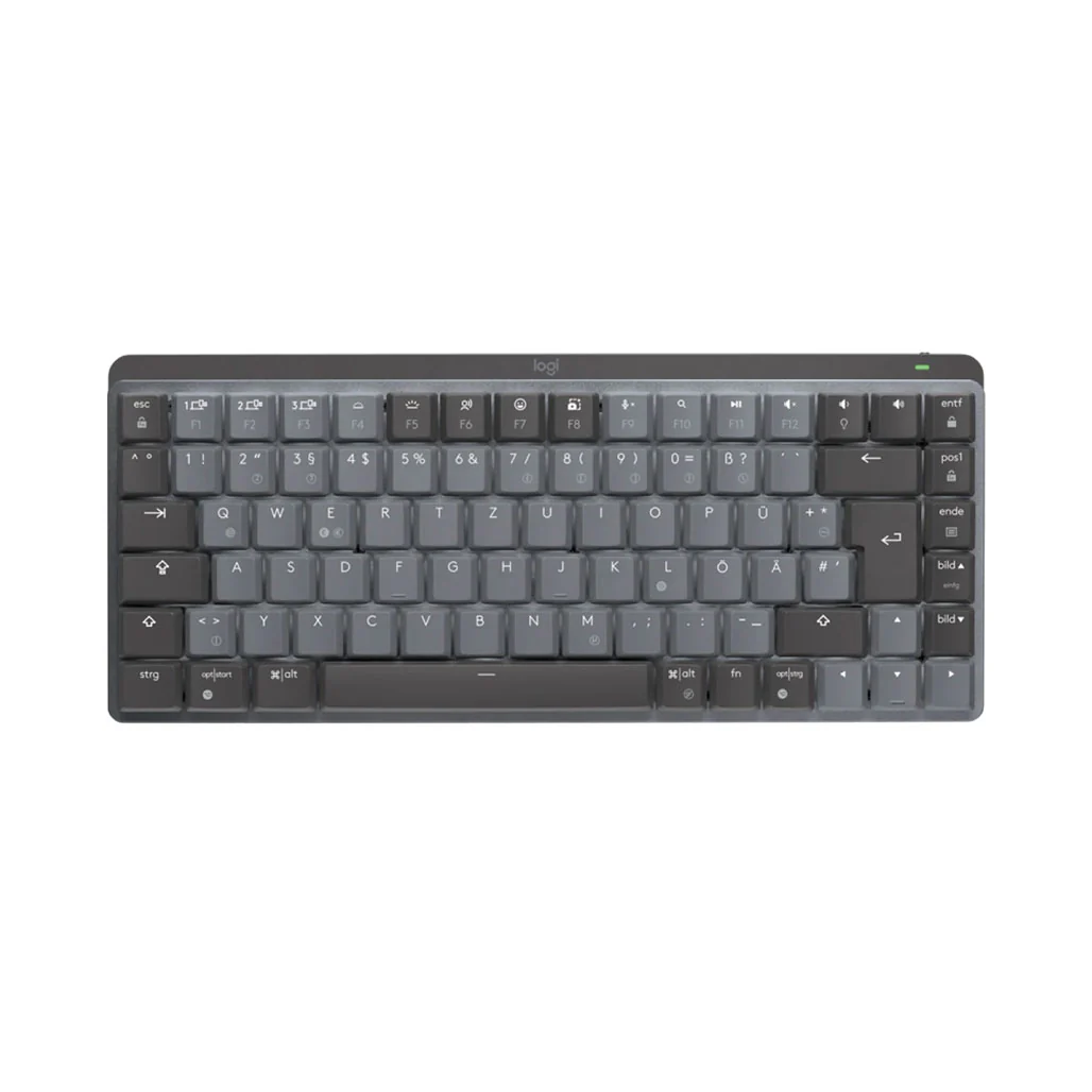 Logitech 920-010782 MX Mechanical Mini - Wireless Keyboard