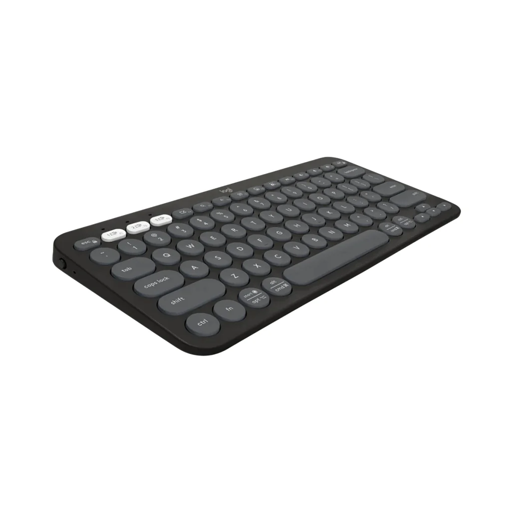 Logitech 920-011775 Pebble Keys 2 K380S - Wireless Keyboard - Image 2