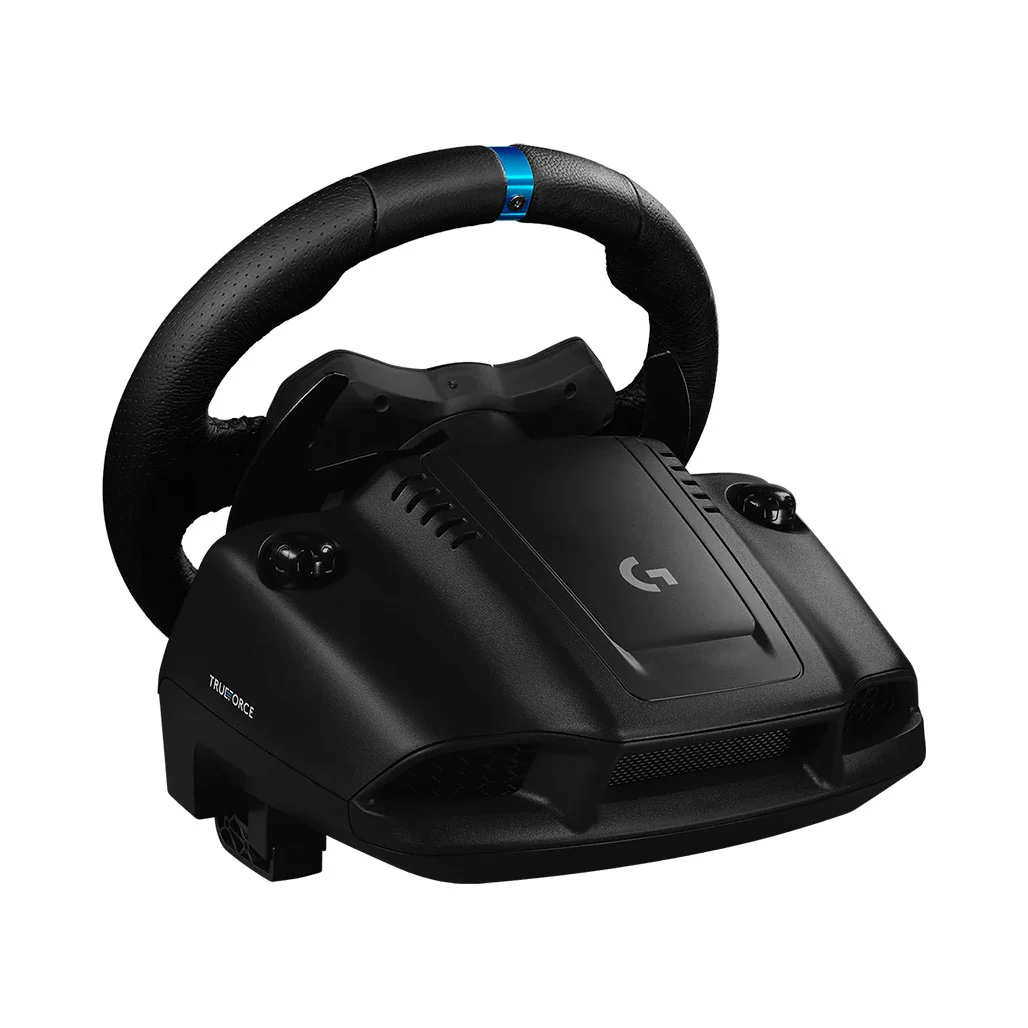Logitech G923 TRUEFORCE Racing Wheel for PlayStation and PC | 941-000150 - Image 3