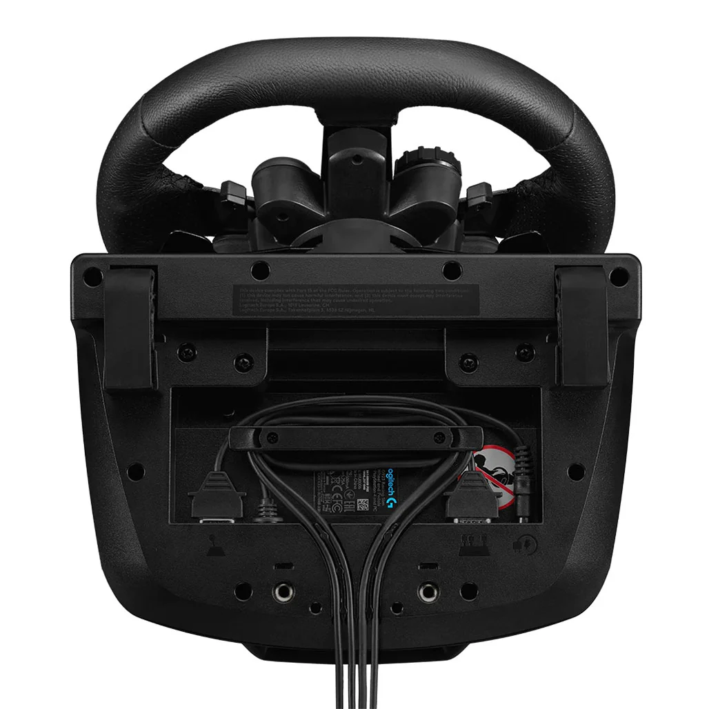 Logitech G923 TRUEFORCE Racing Wheel for PlayStation and PC | 941-000150 - Image 5