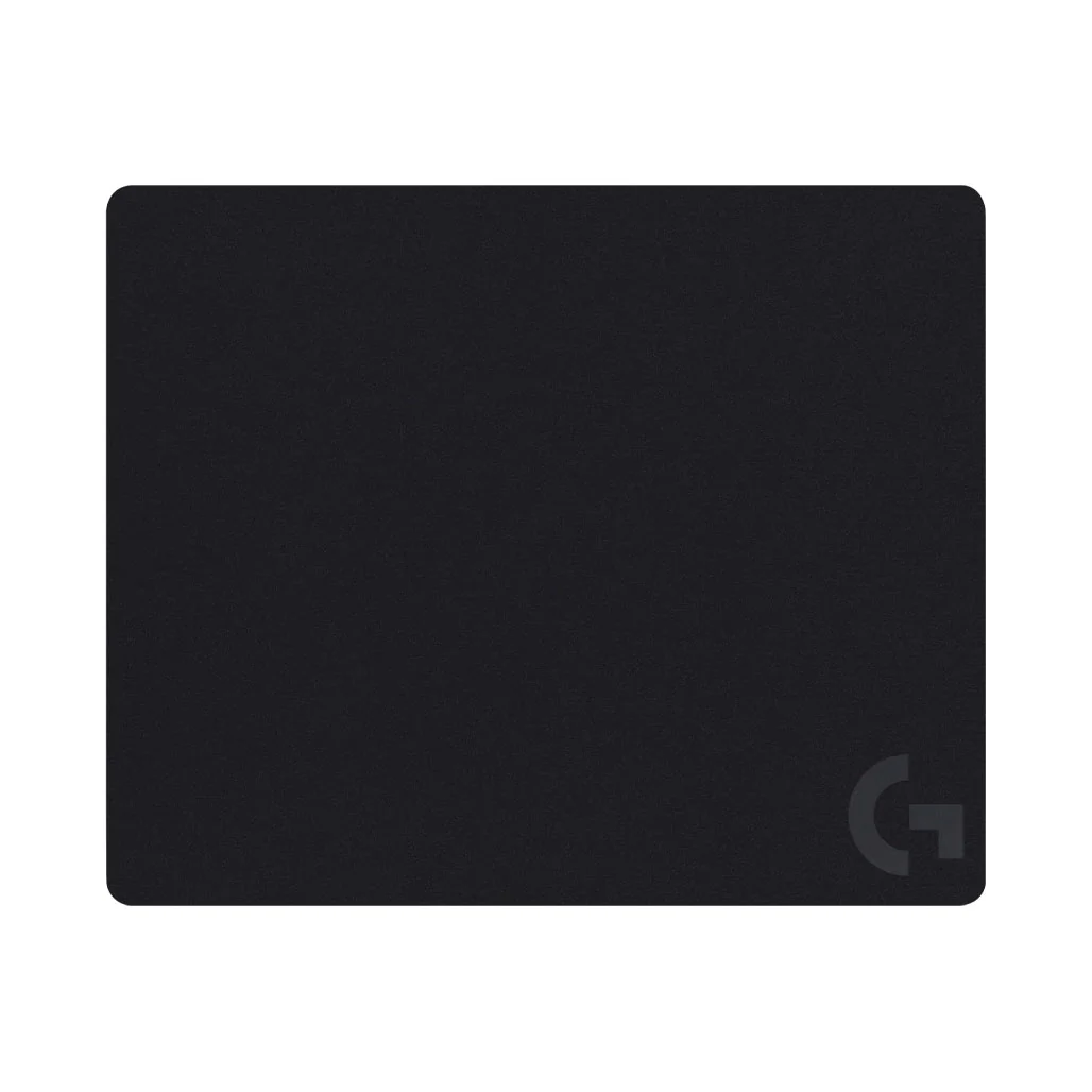 Logitech 943-000095 G240 Cloth Gaming Mousepad - Enhanced Accuracy with Consistent Surface Texture