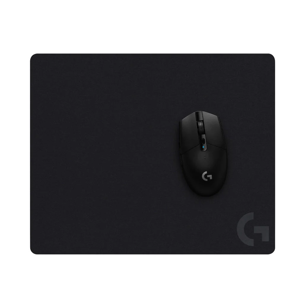 Logitech 943-000095 G240 Cloth Gaming Mousepad - Enhanced Accuracy with Consistent Surface Texture - Image 2