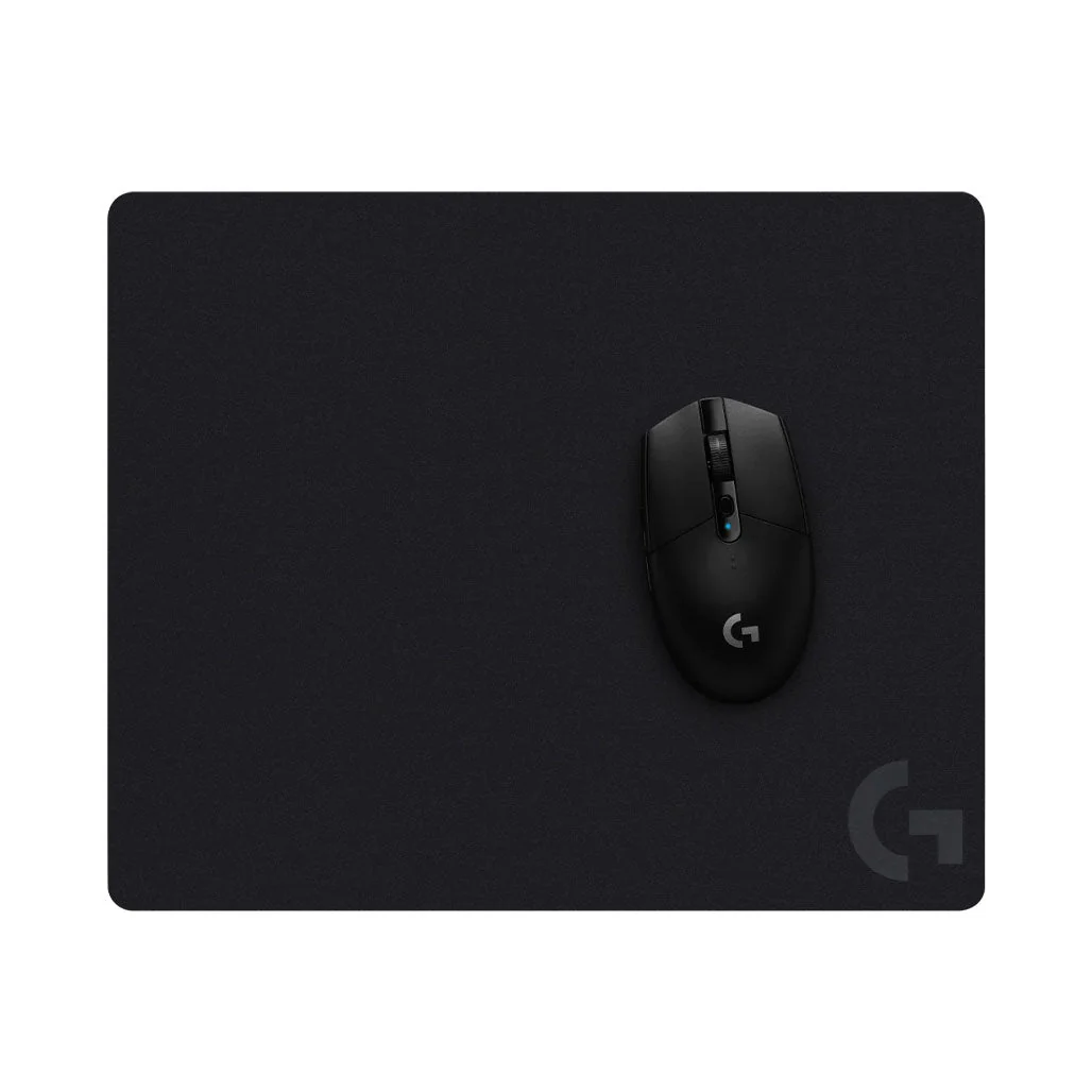Logitech 943-000797 G640 Large Cloth Gaming Mouse Pad - Optimal Surface for Gaming Precision - Image 2
