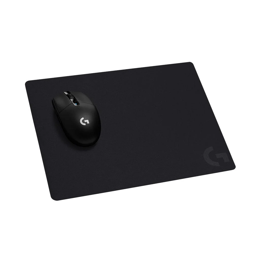 Logitech 943-000797 G640 Large Cloth Gaming Mouse Pad - Optimal Surface for Gaming Precision - Image 3