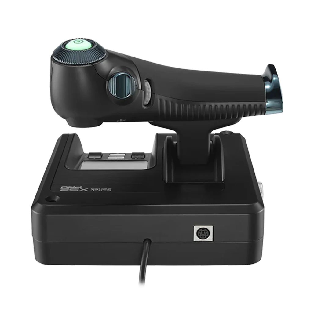 Logitech 945-000003 X52 Professional H.O.T.A.S. - Ultimate Precision for Flight Simulators - Image 6
