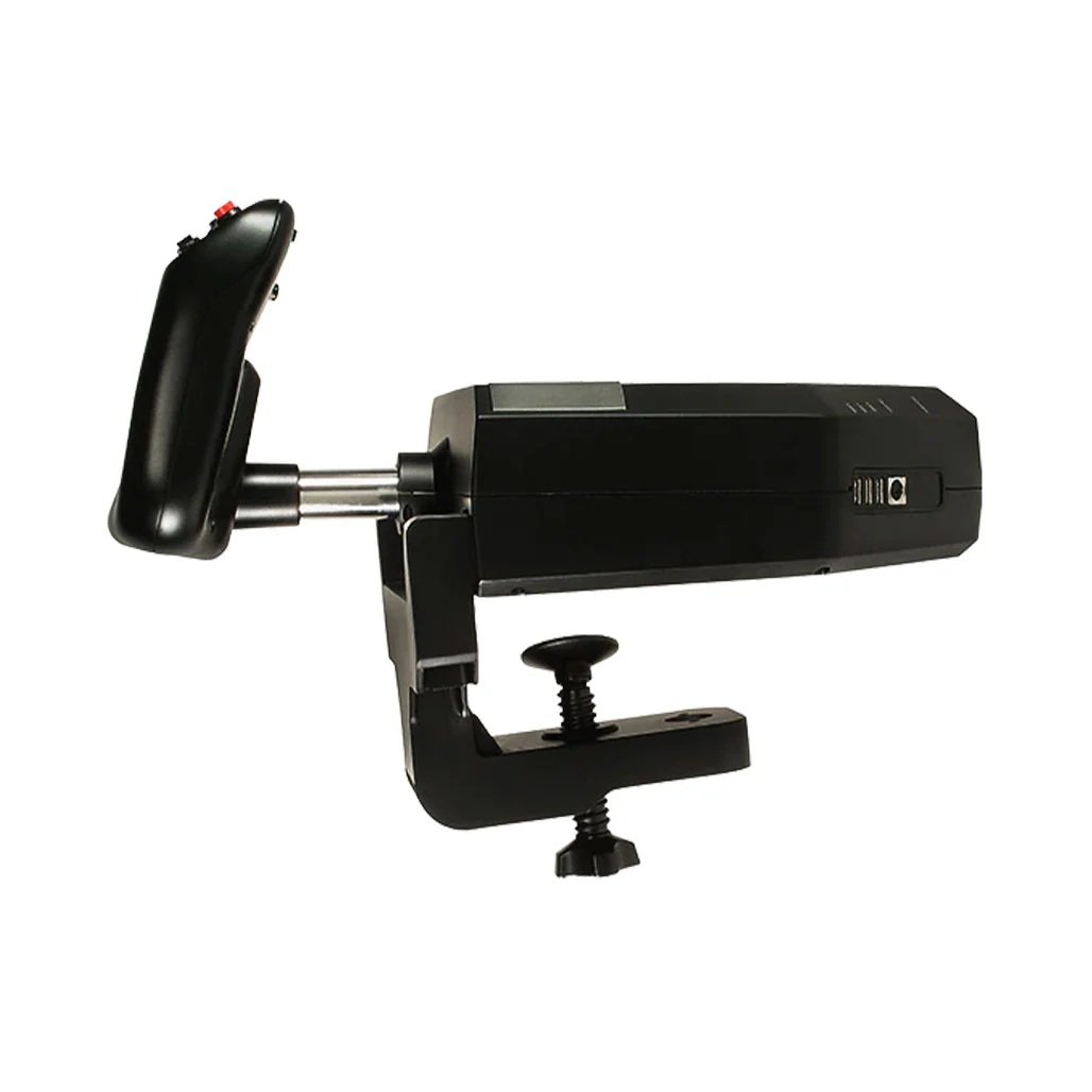 Logitech 945-000004 Flight Yoke System - Authentic Flight Simulation Experience - Image 4