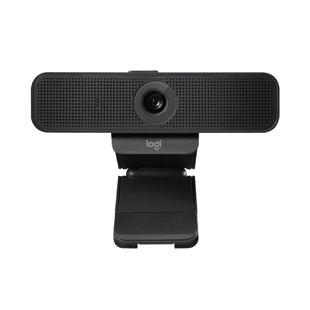 Logitech C925e - Enhanced 1080p business webcam with H.264 support - 960-001076