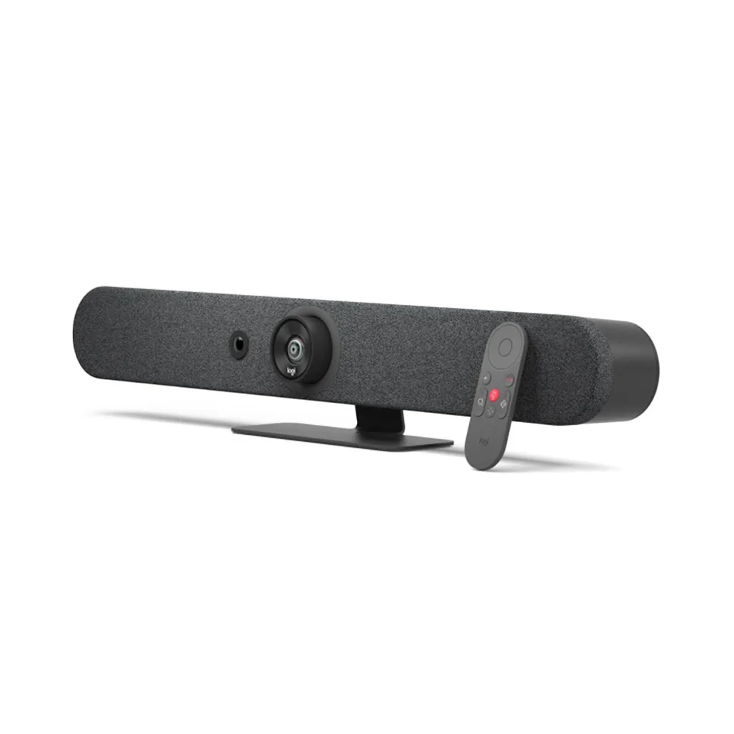 Logitech 960-001341 Rally Bar Mini - Compact All-in-One Video Conferencing System - Image 3