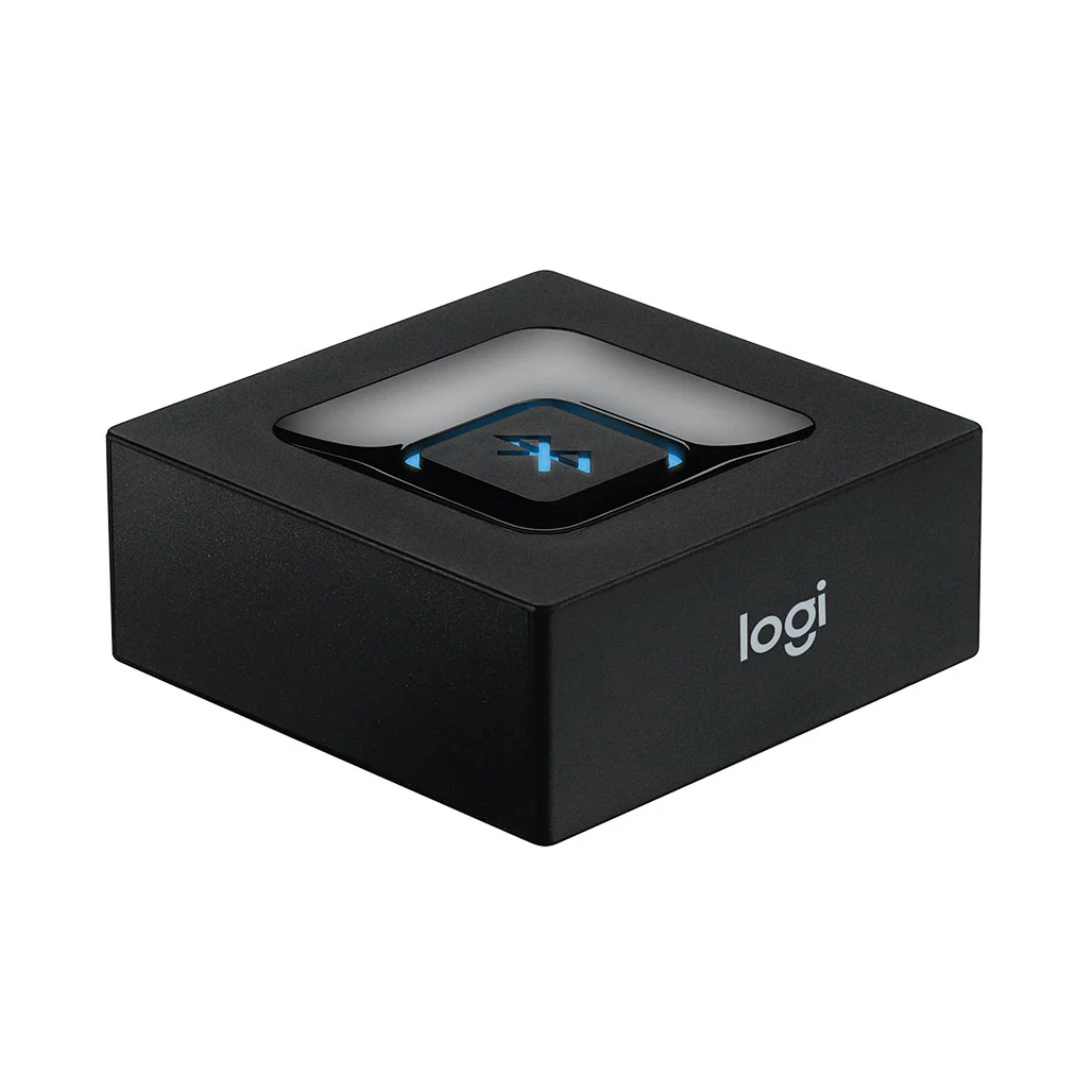 Logitech 980-000913 Bluetooth Audio Receiver - Wireless Streaming for Any Speaker System - Image 4