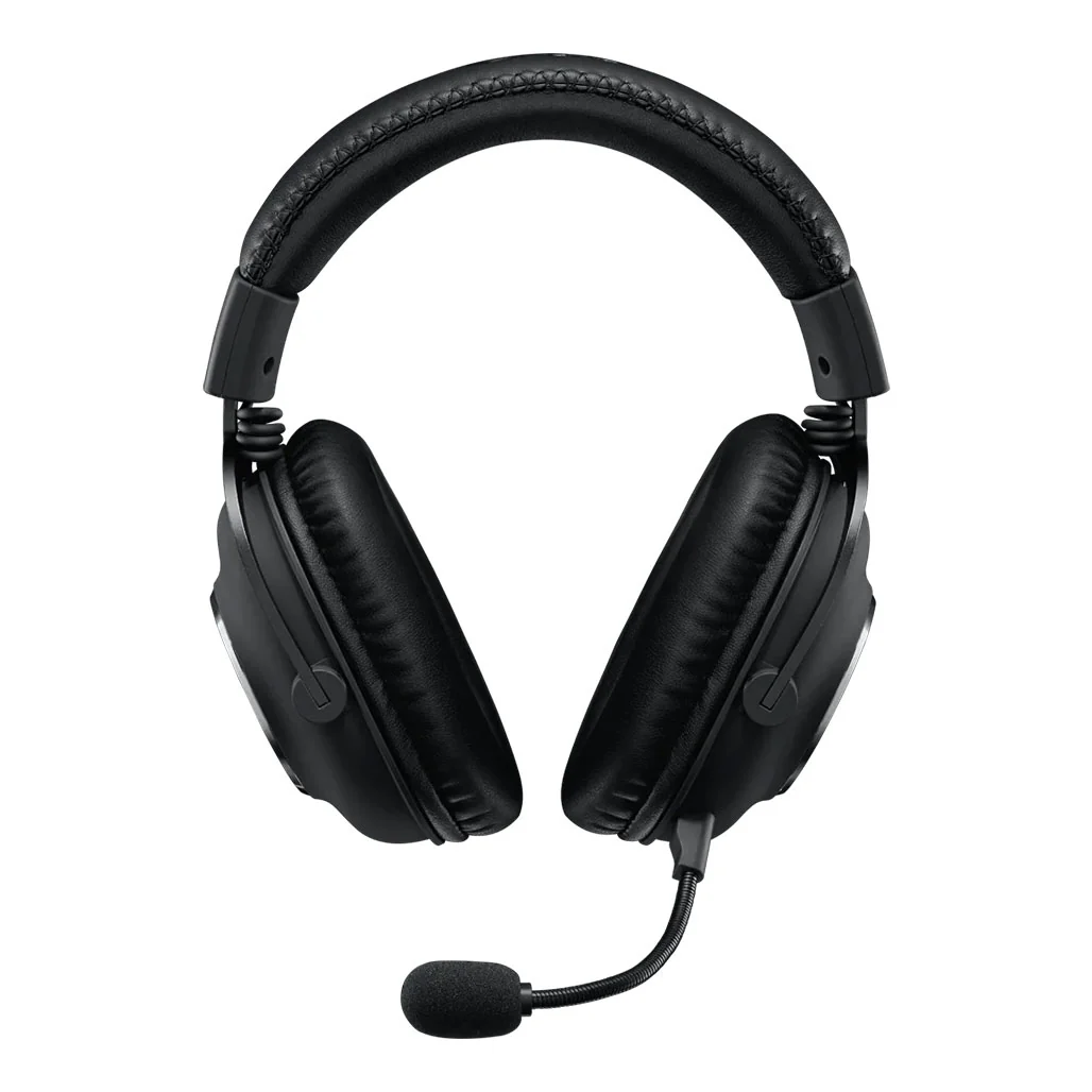Logitech G PRO Gaming Headset - 981-000812 - Image 2