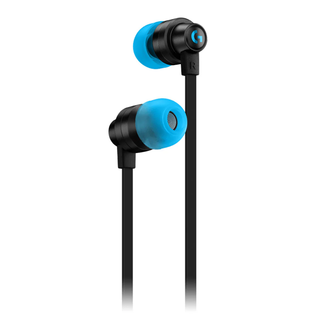 Logitech 981-000924 G333 - Black - Gaming Earphones with Mic and Dual Drivers - Image 2