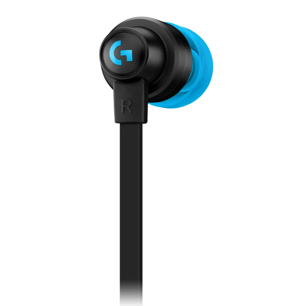 Logitech 981-000924 G333 - Black - Gaming Earphones with Mic and Dual Drivers - Image 3