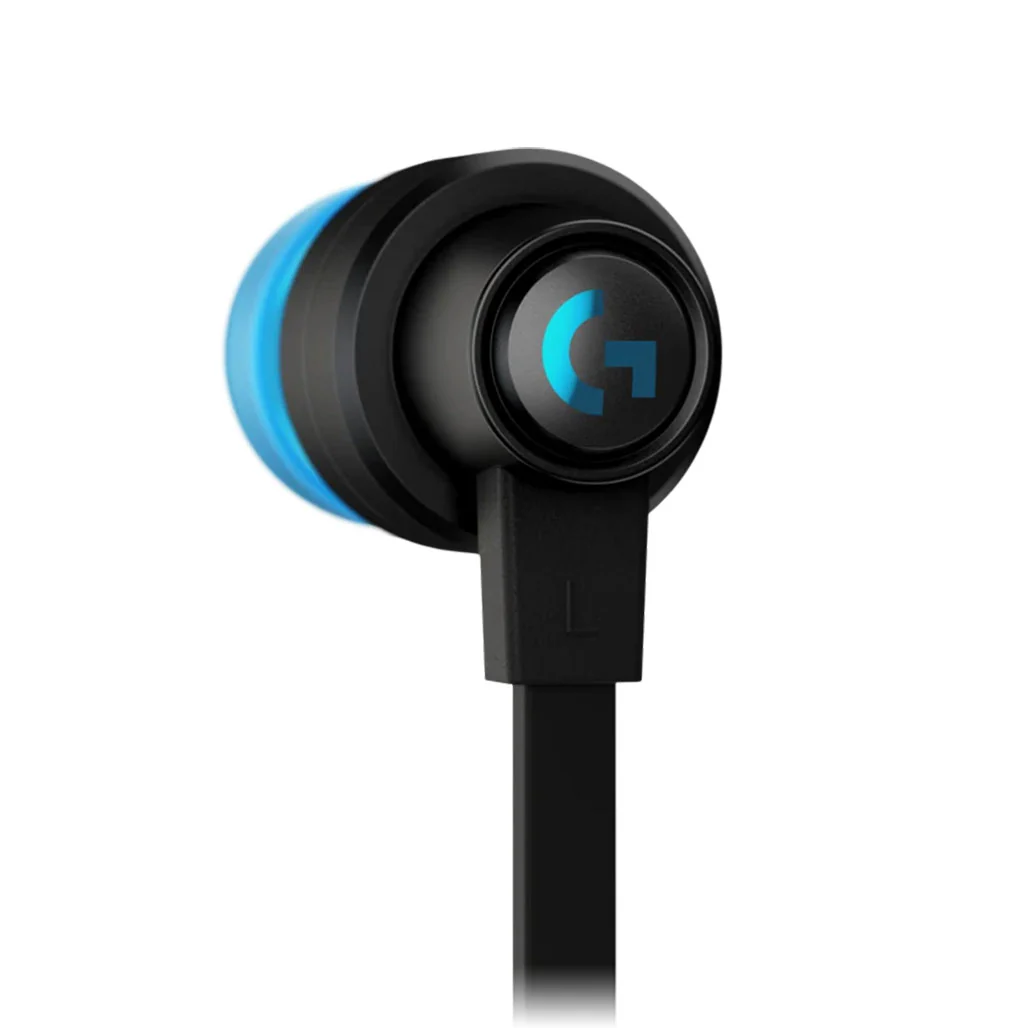 Logitech 981-000924 G333 - Black - Gaming Earphones with Mic and Dual Drivers - Image 4