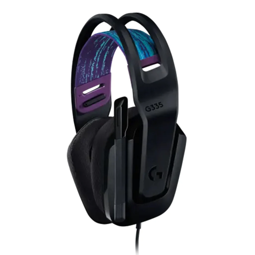 Logitech G335 Wired Gaming Headset - Image 2