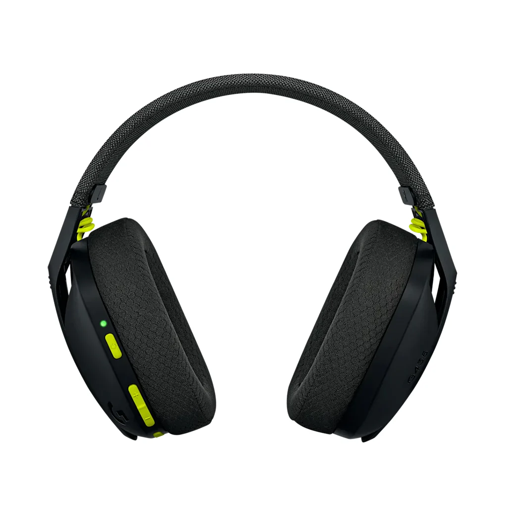 Logitech G435 LIGHTSPEED Wireless Gaming Headset - 981-001062 - Image 11