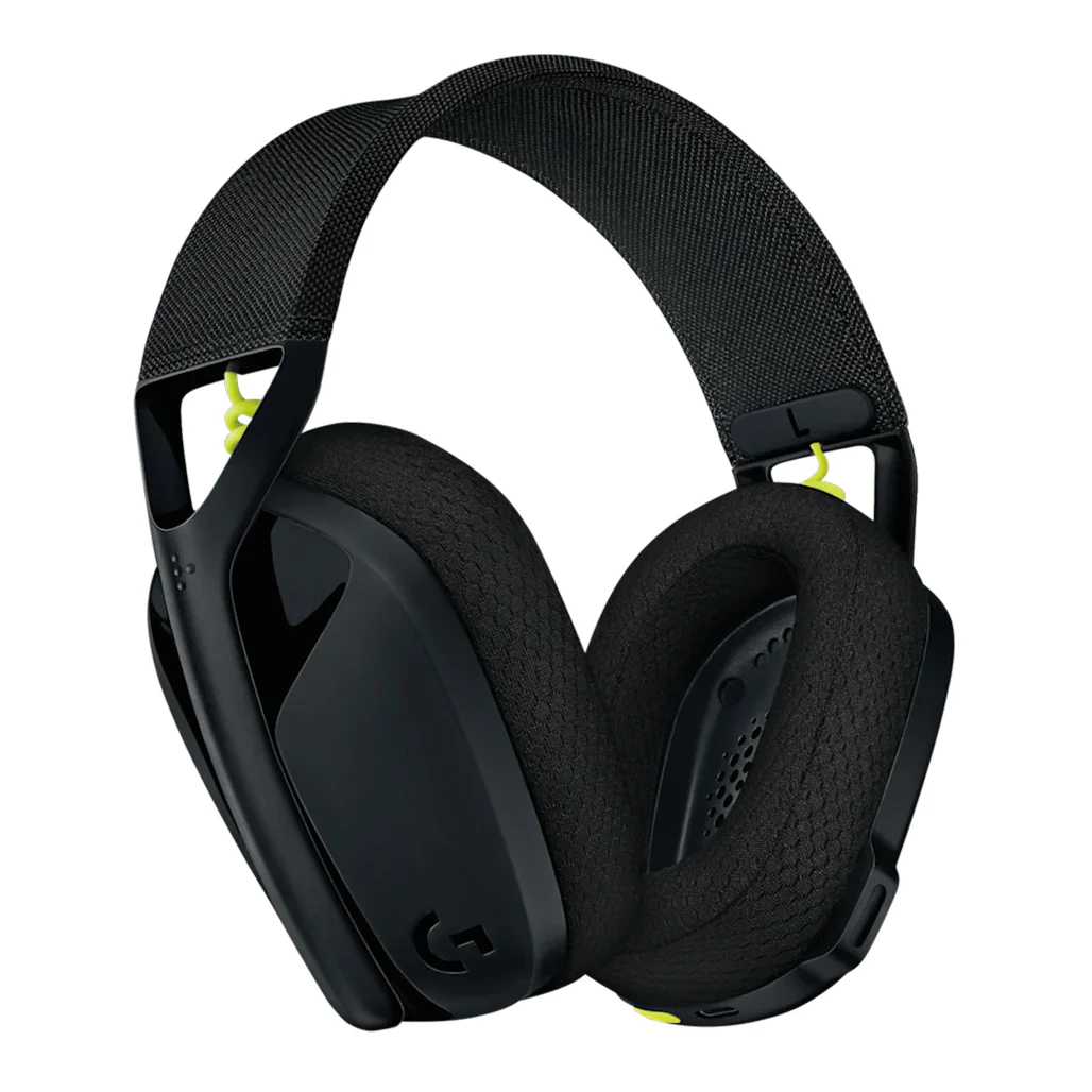 Logitech G435 LIGHTSPEED Wireless Gaming Headset - 981-001062 - Image 12