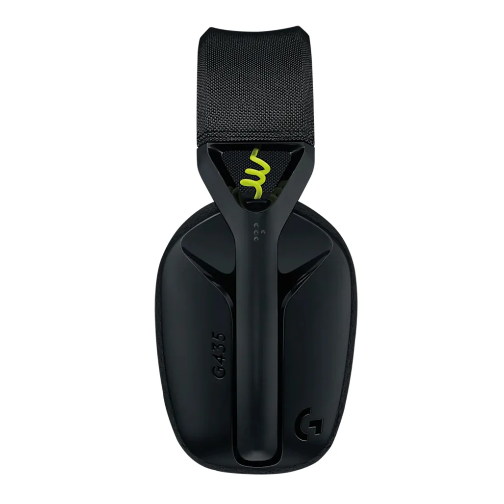 Logitech G435 LIGHTSPEED Wireless Gaming Headset - 981-001062 - Image 13