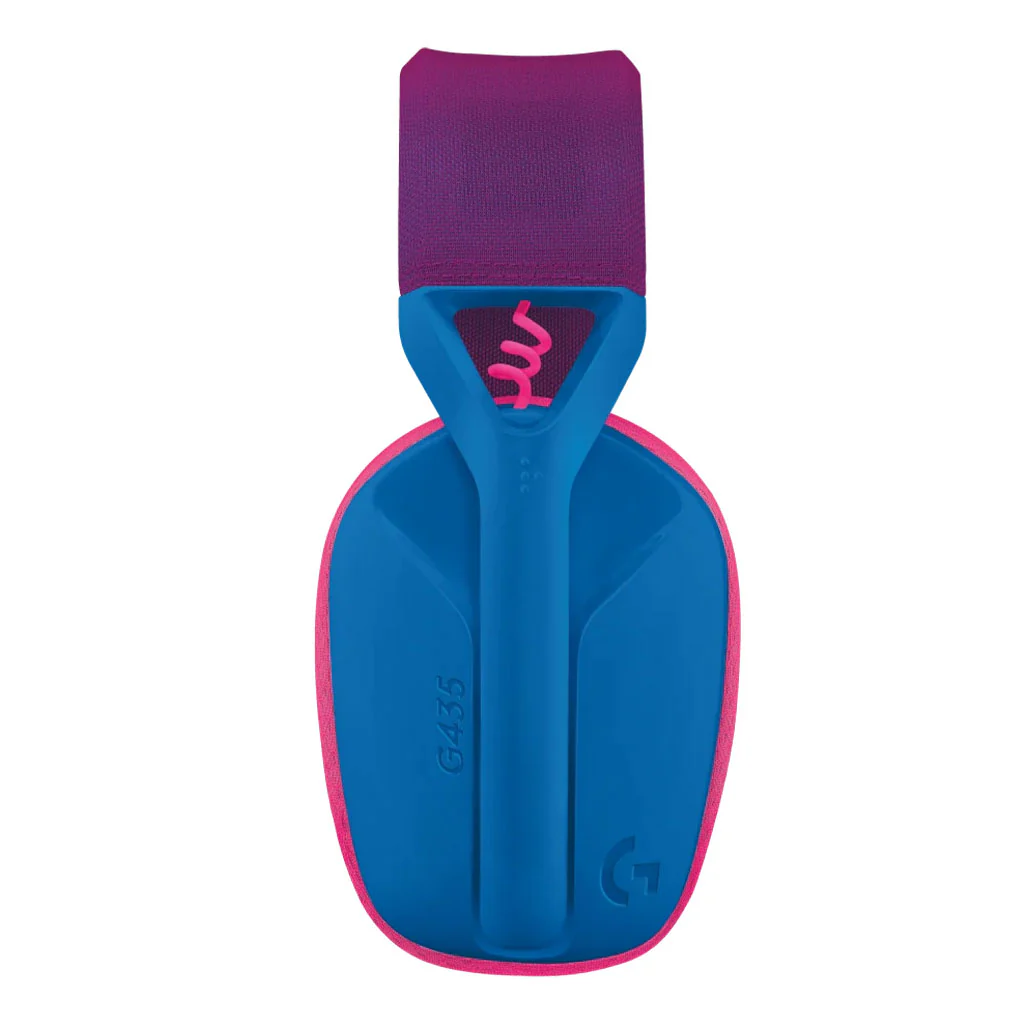 Logitech G435 LIGHTSPEED Wireless Gaming Headset - 981-001062 - Image 4