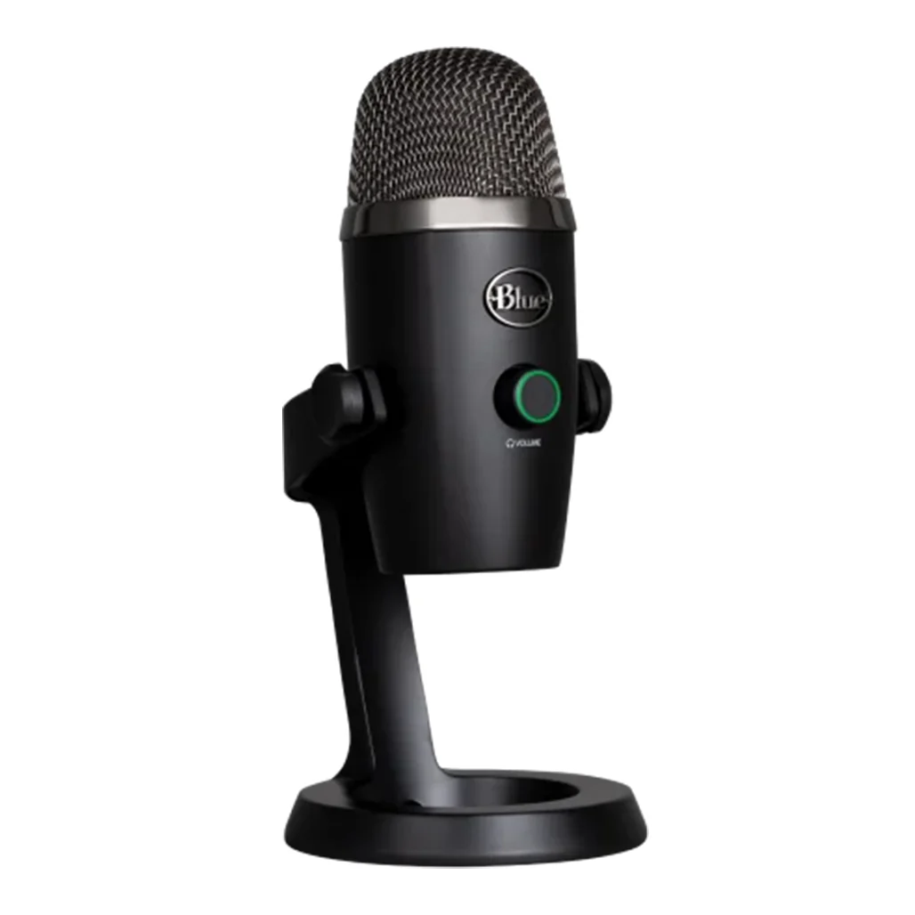 Logitech 988-000400 YETI NANO - Black - Image 2