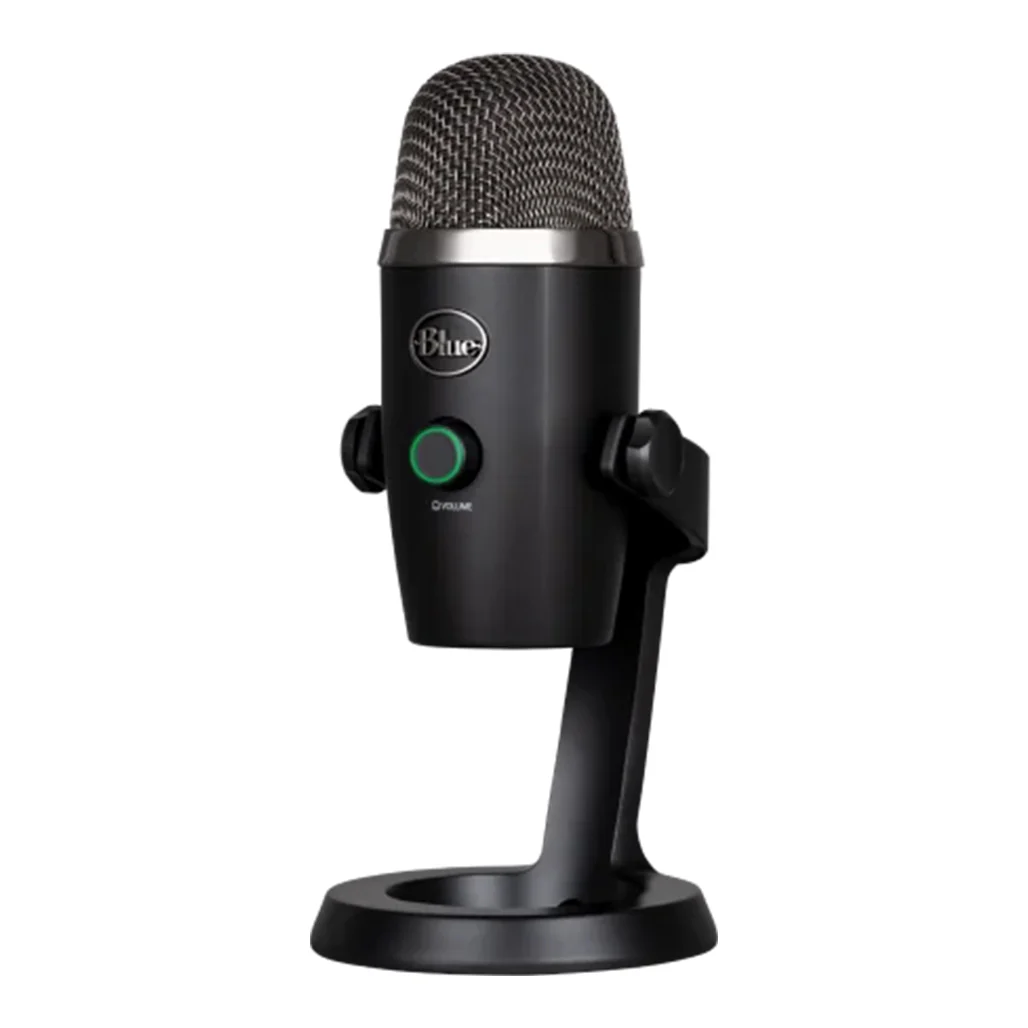 Logitech 988-000400 YETI NANO - Black - Image 3