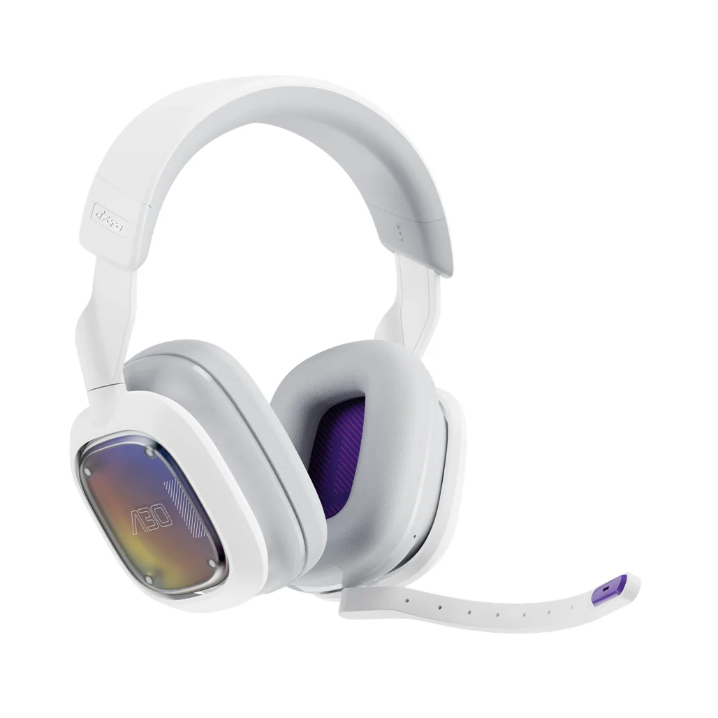 Logitech Astro A30 Lightspeed Wireless - Gaming Headset - 939-001994 - Image 2