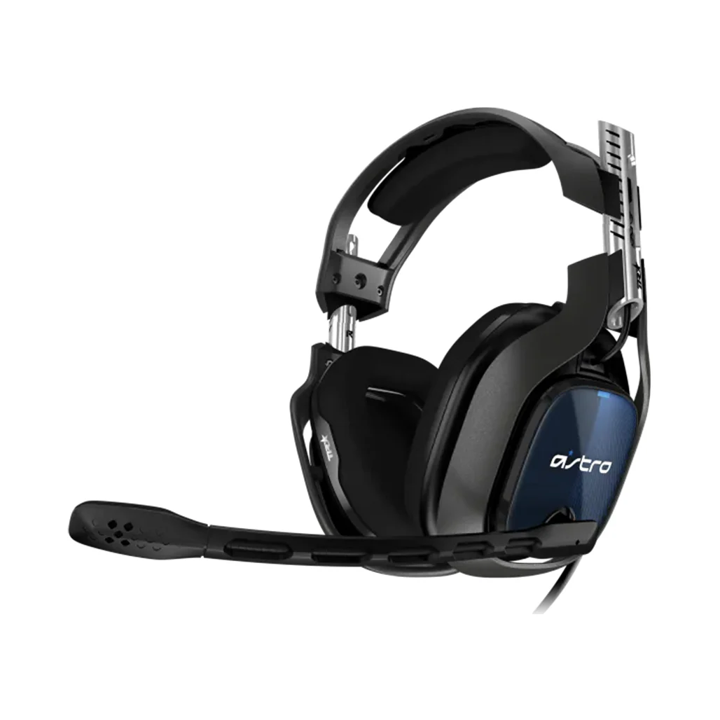 Logitech Astro A40 TR Headset + MixAmp PRO TR - Pro-Level Gaming Audio and Control - Image 2