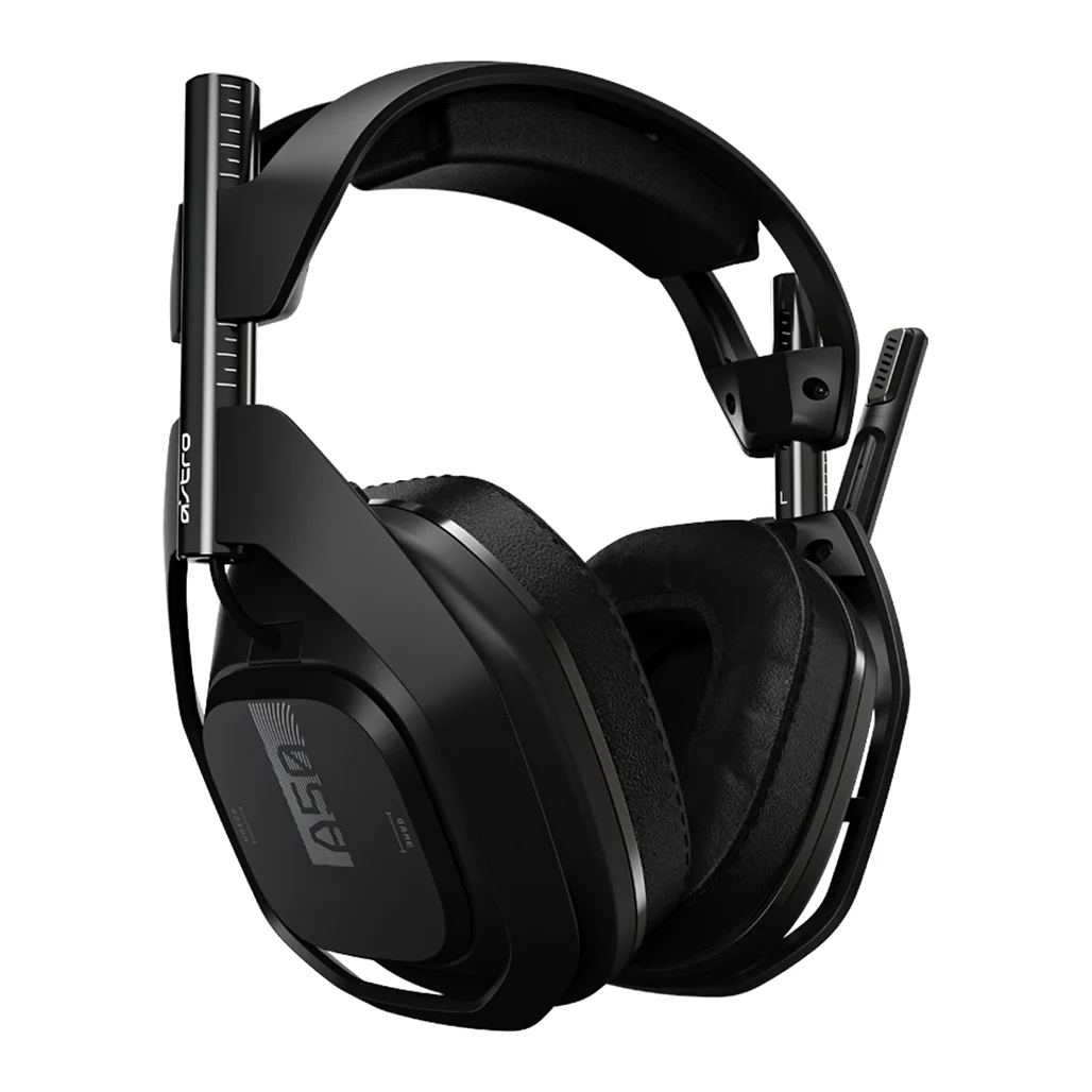 Logitech Astro A50 Wireless + Base Station Wireless Gaming Headset for PS5/PS4/PC/Mac | 939-001676 - Image 4