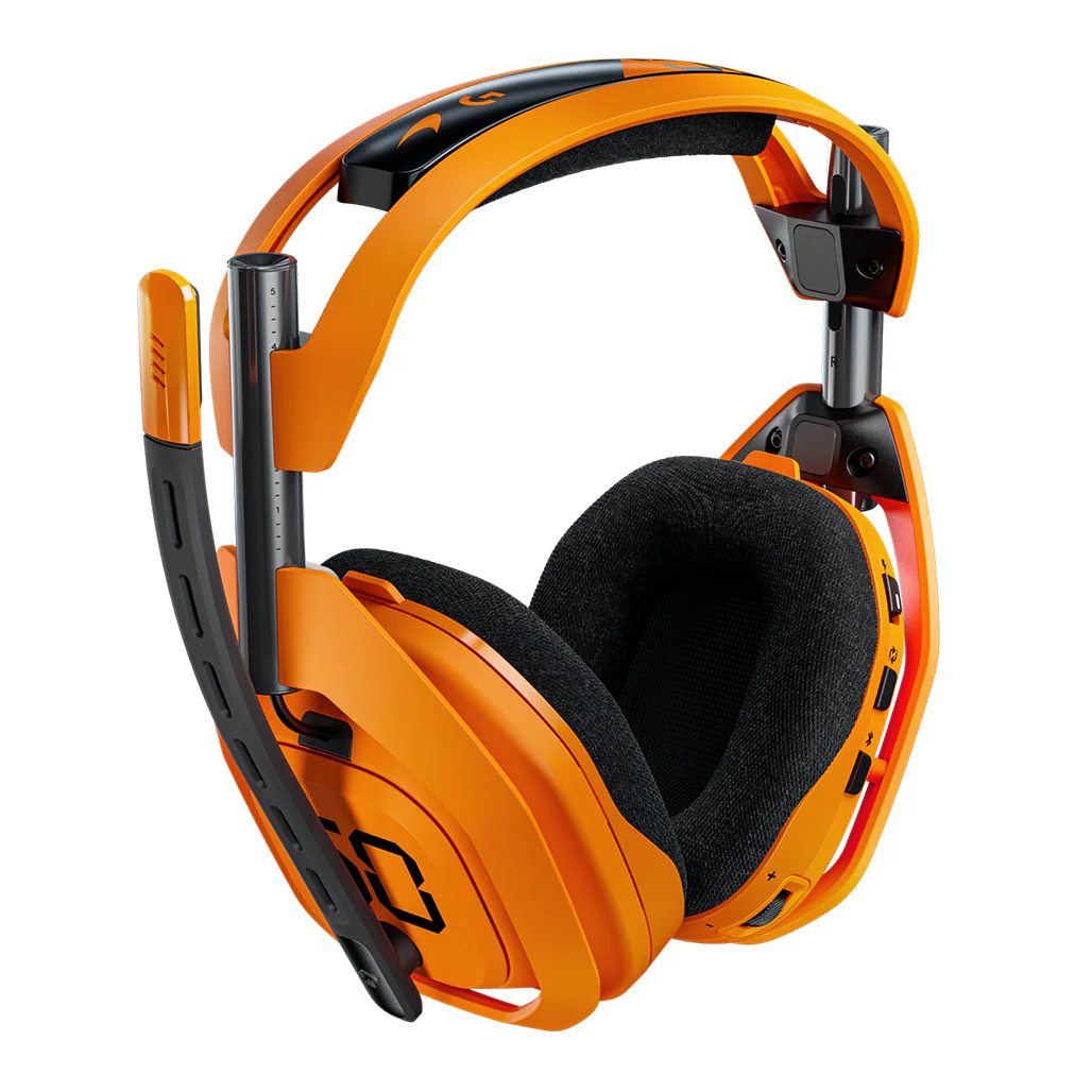 Logitech Astro A50 X - McLaren Racing Edition - Wireless Gaming Headset - Image 2