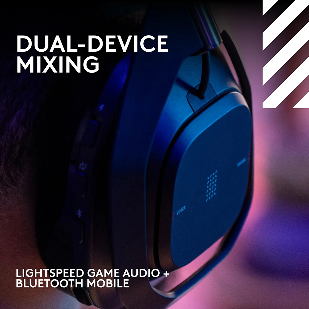 Logitech ASTRO A50 X Wireless Gaming Headset - Image 11