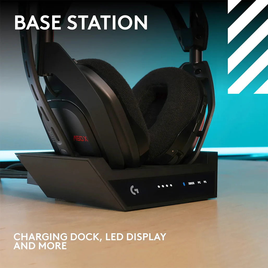 Logitech ASTRO A50 X Wireless Gaming Headset - Image 14