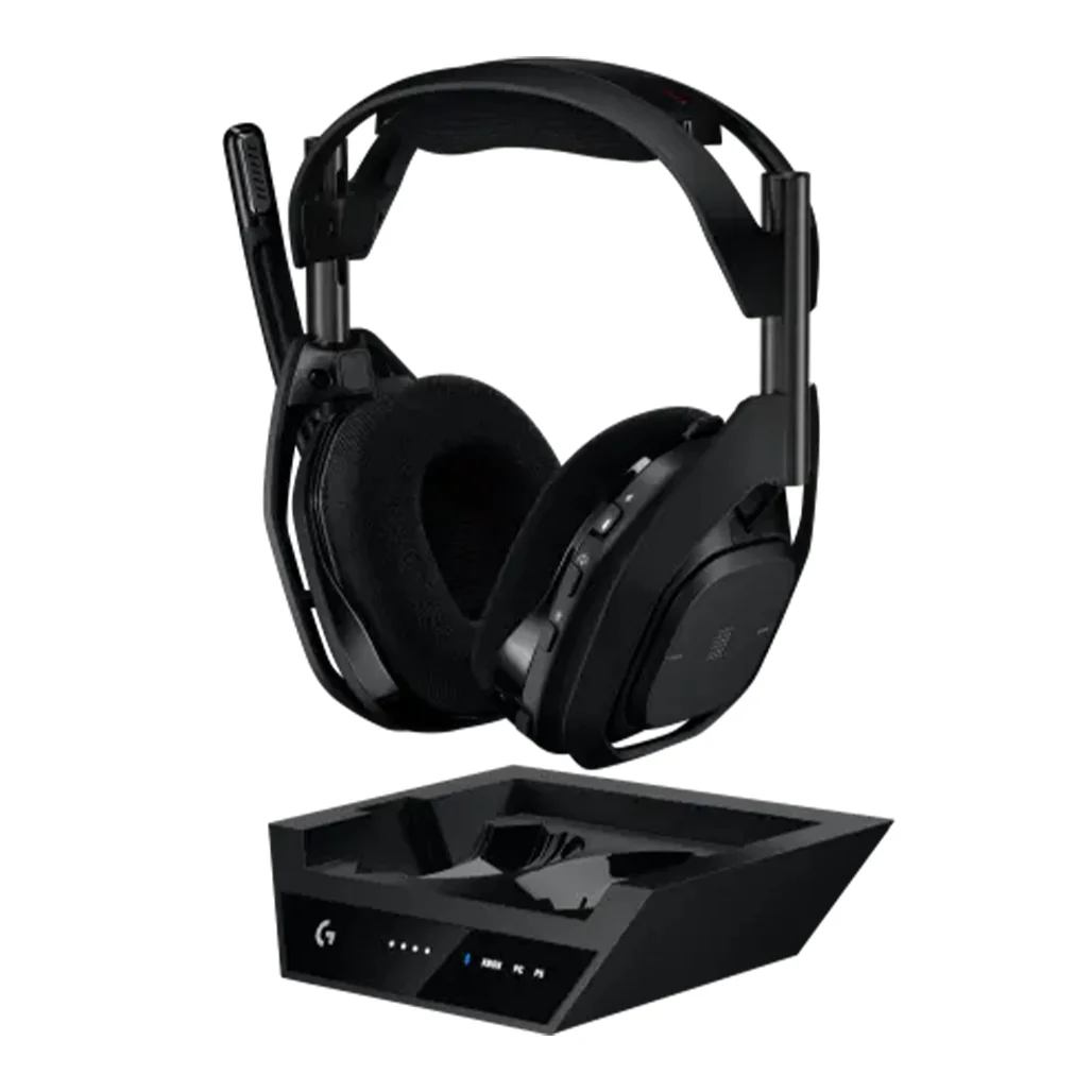Logitech ASTRO A50 X Wireless Gaming Headset - Image 4
