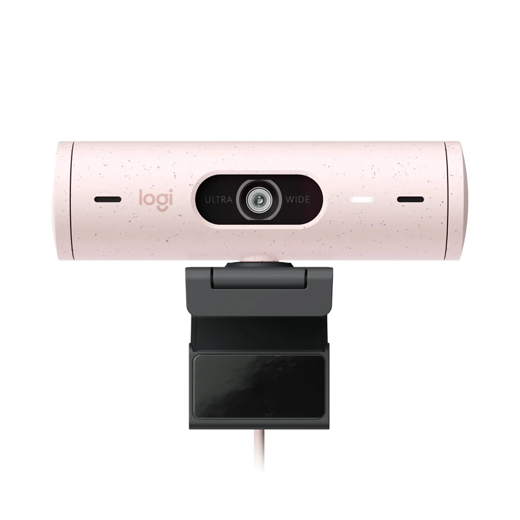 Logitech Brio 500 - 1080p HDR Webcam with Show Mode - Image 12