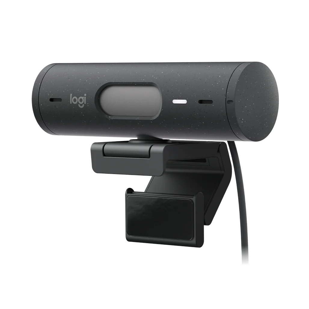 Logitech Brio 500 - 1080p HDR Webcam with Show Mode - Image 2