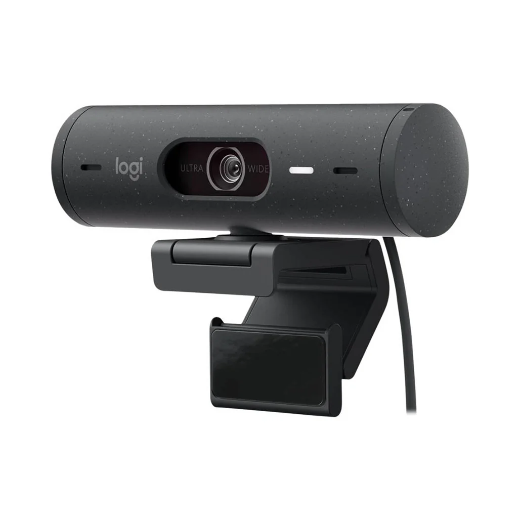 Logitech Brio 505 - FHD 1080p Webcam - Image 2