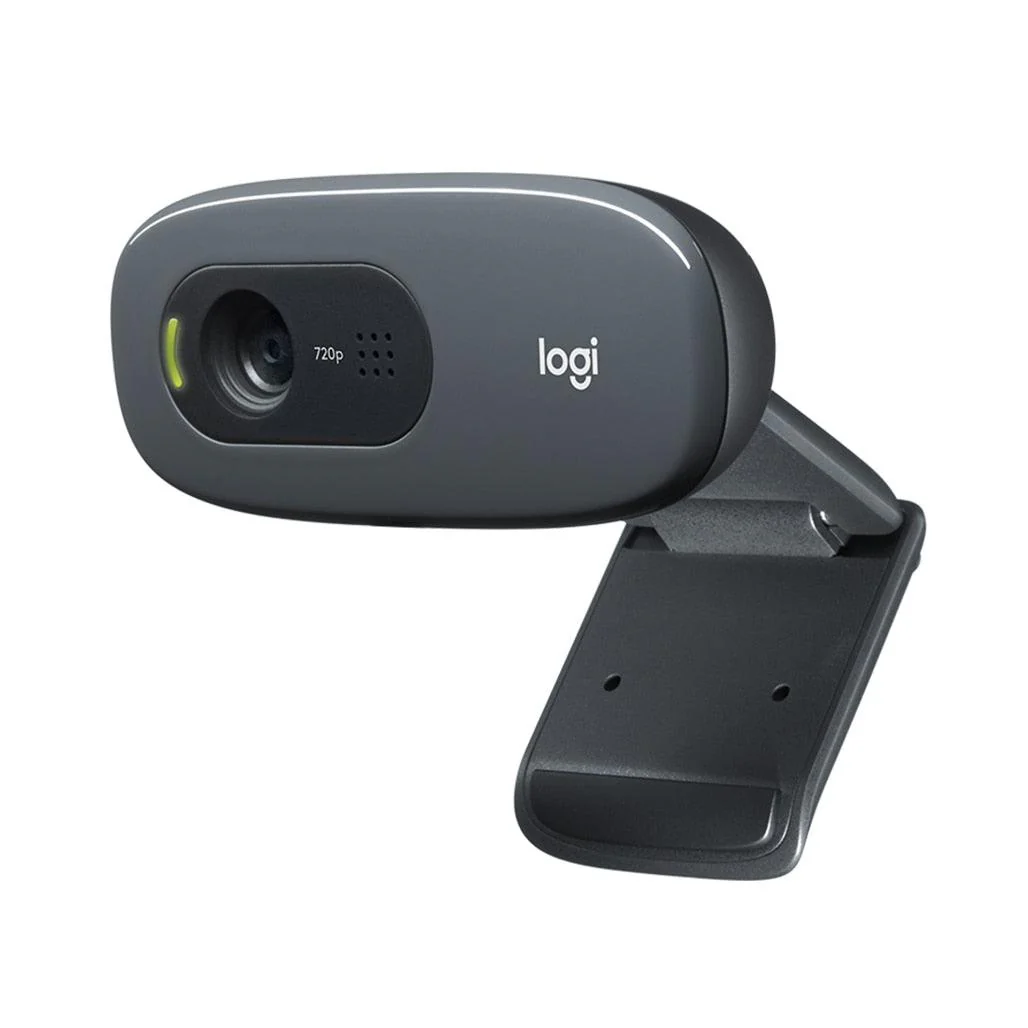 Logitech C270 - HD Webcam - Image 3